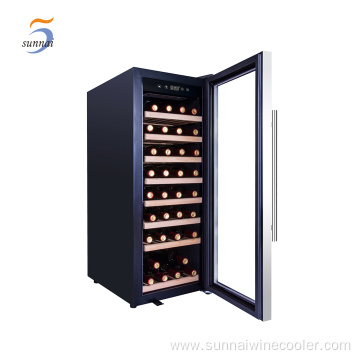 Electronic Temperature Controller Wine Cooler